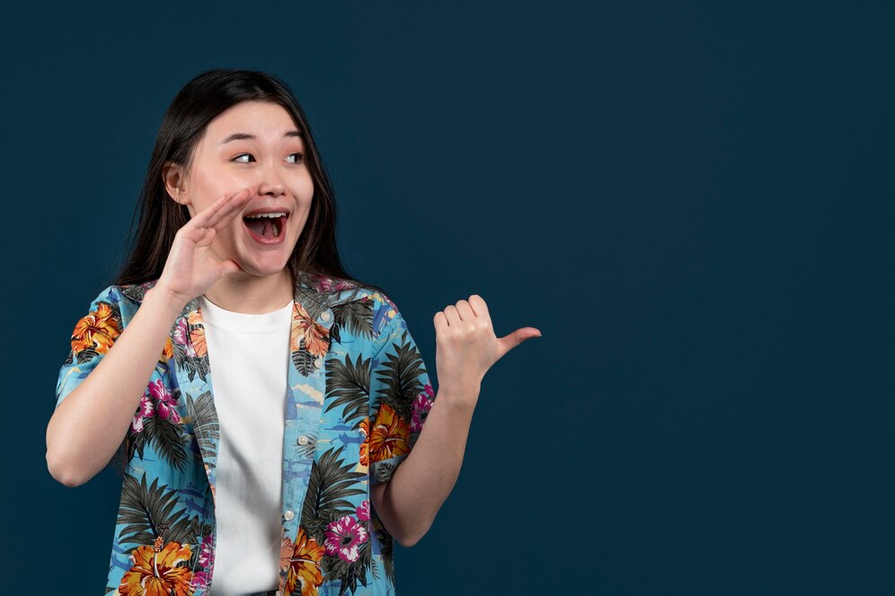 medium-shot-smiley-woman-with-hawaiian-shirt_23-2149302438